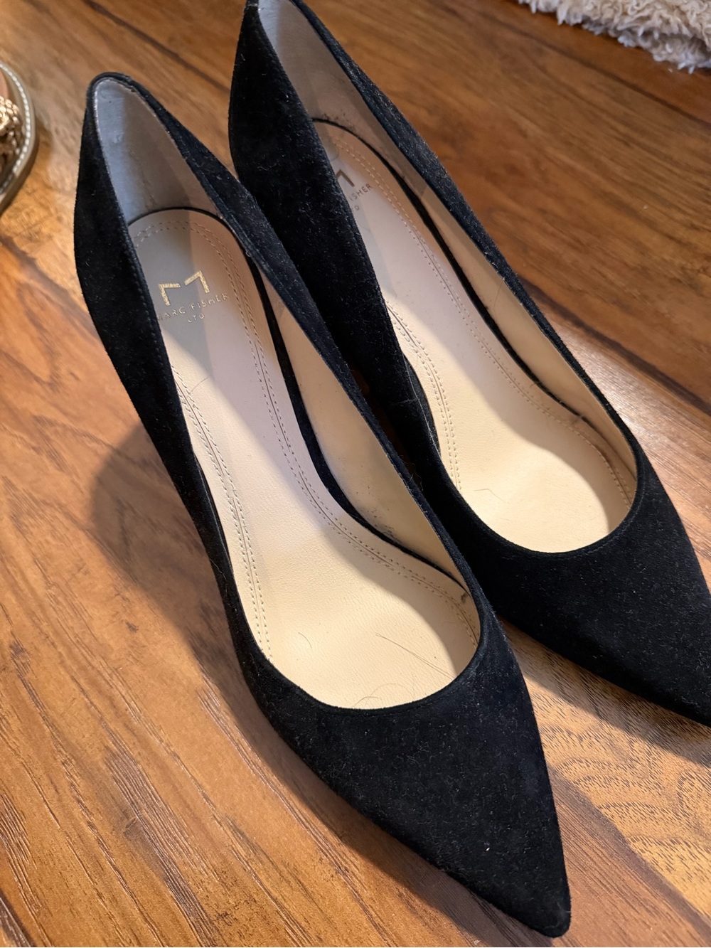 Marc fisher pumps